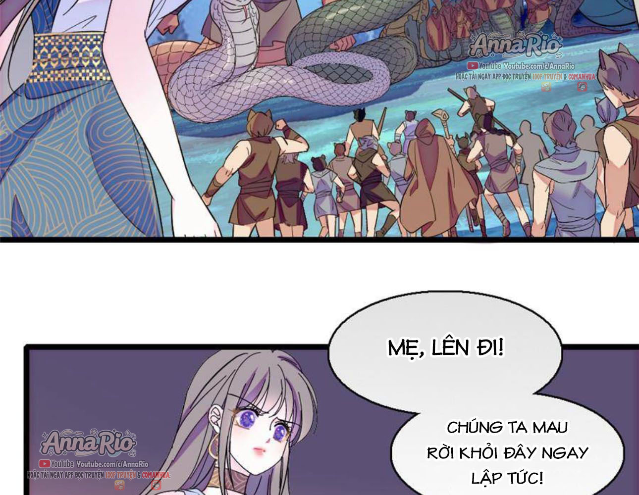 Manh Động Thú Thế Chapter 649 - 16