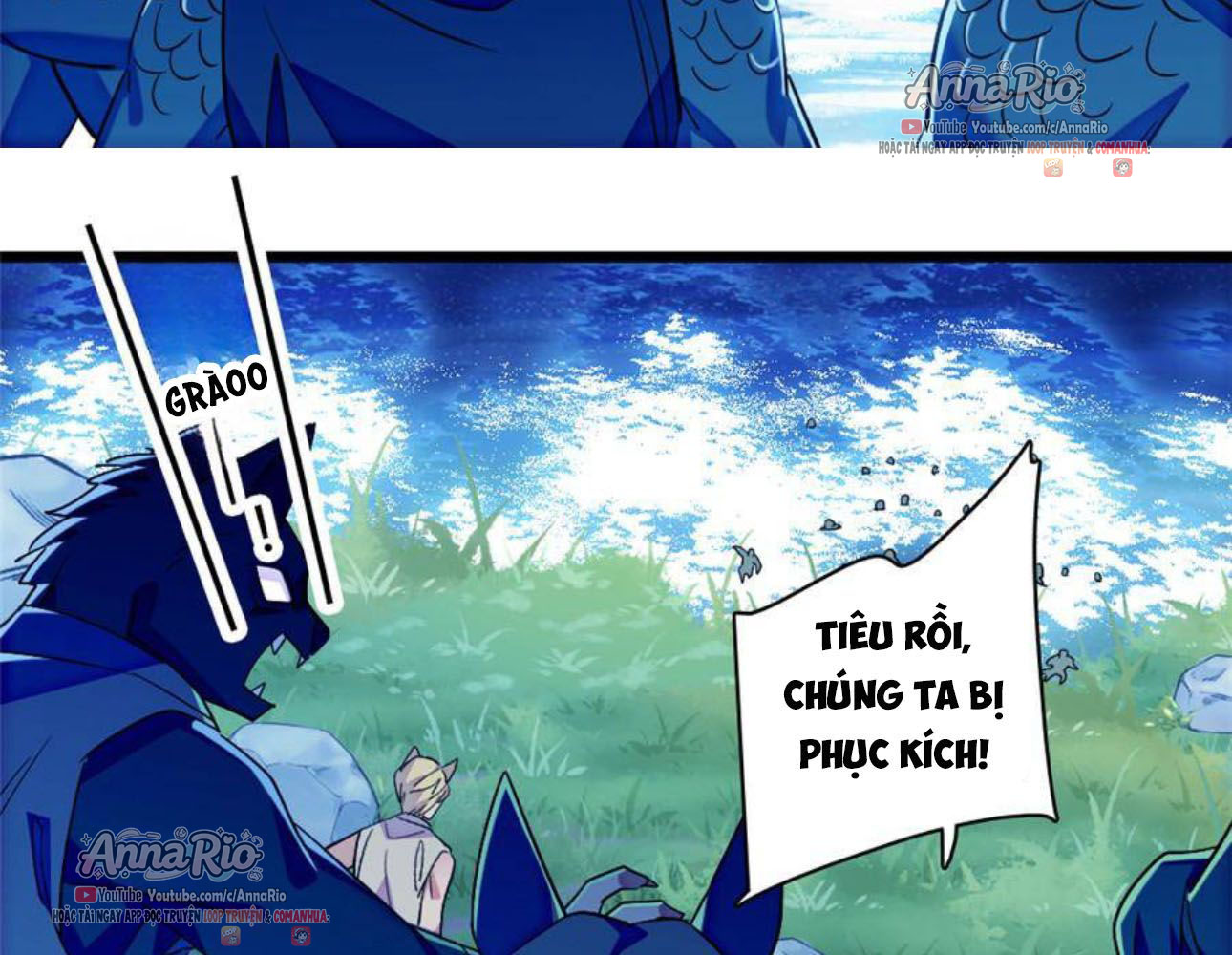Manh Động Thú Thế Chapter 638 - 20