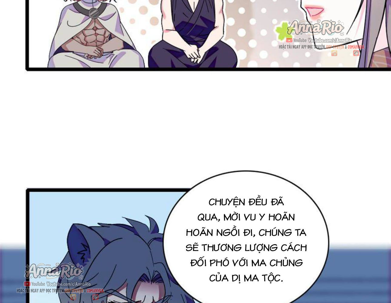 Manh Động Thú Thế Chapter 640 - 7