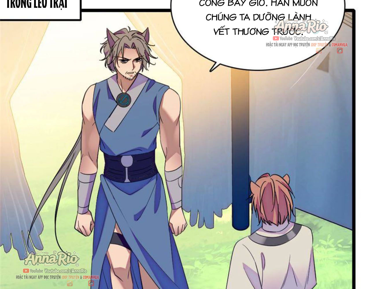 Manh Động Thú Thế Chapter 644 - 15