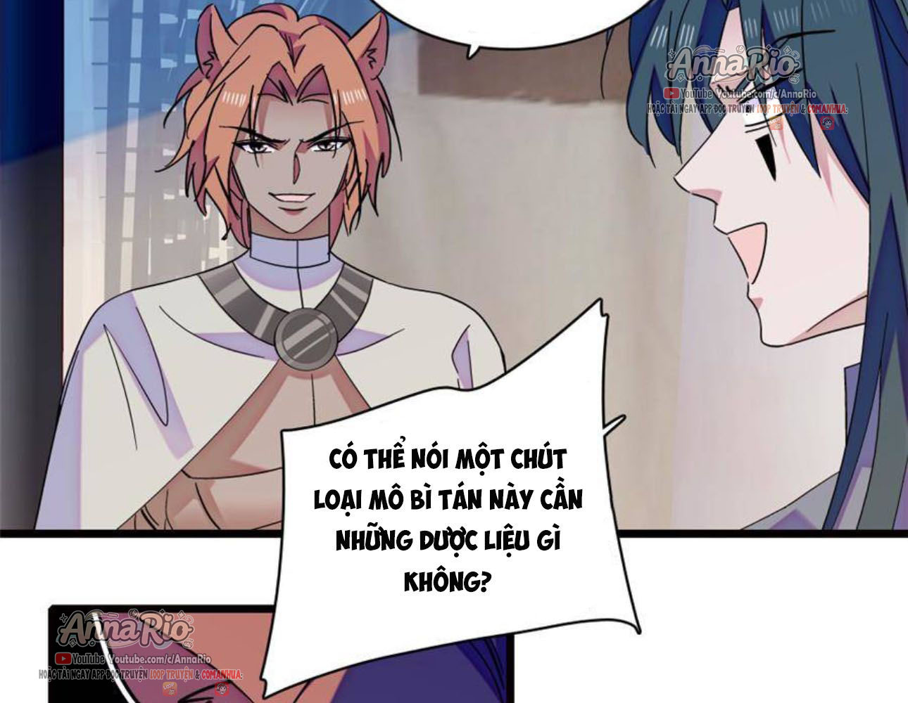 Manh Động Thú Thế Chapter 640 - 12