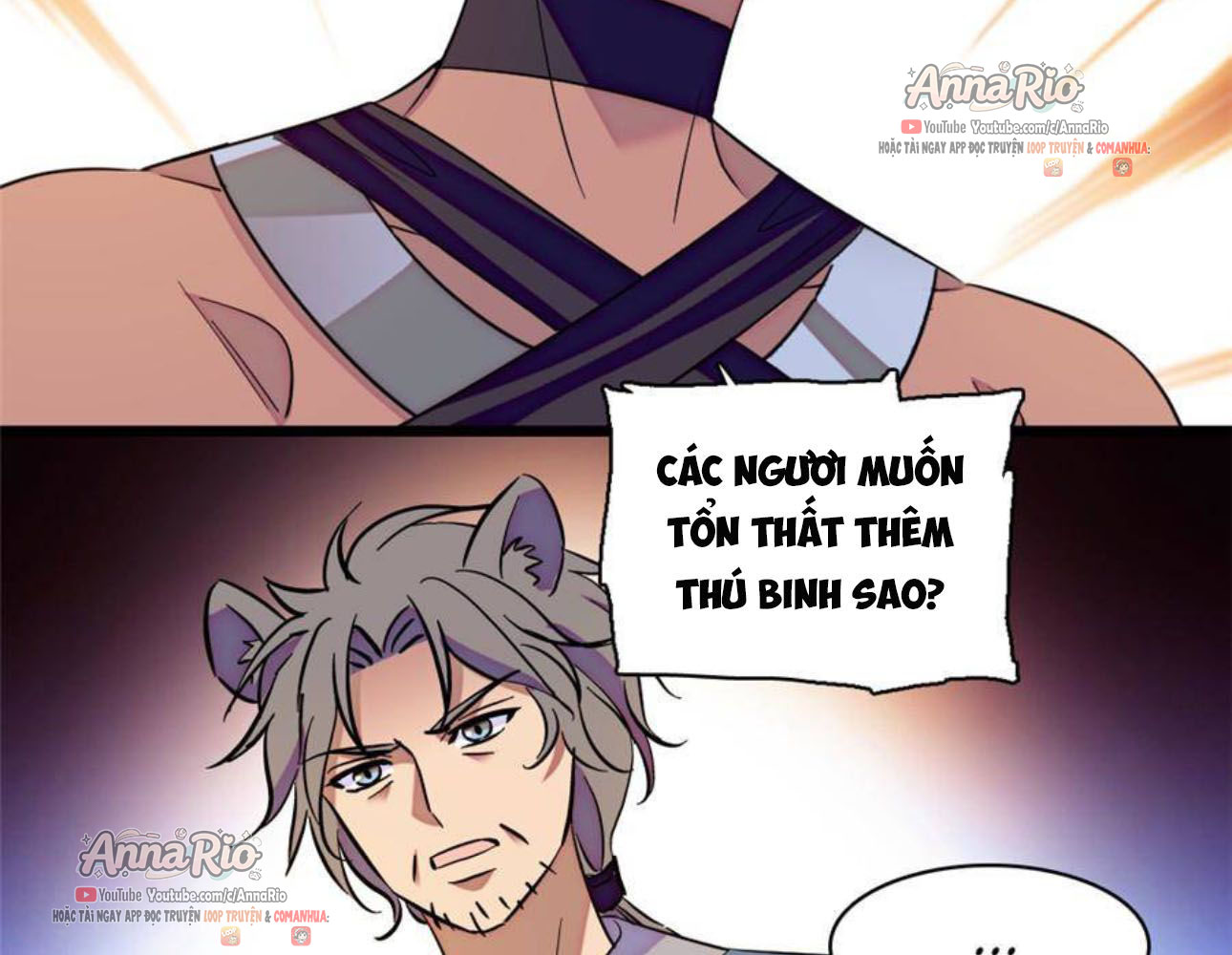Manh Động Thú Thế Chapter 644 - 13