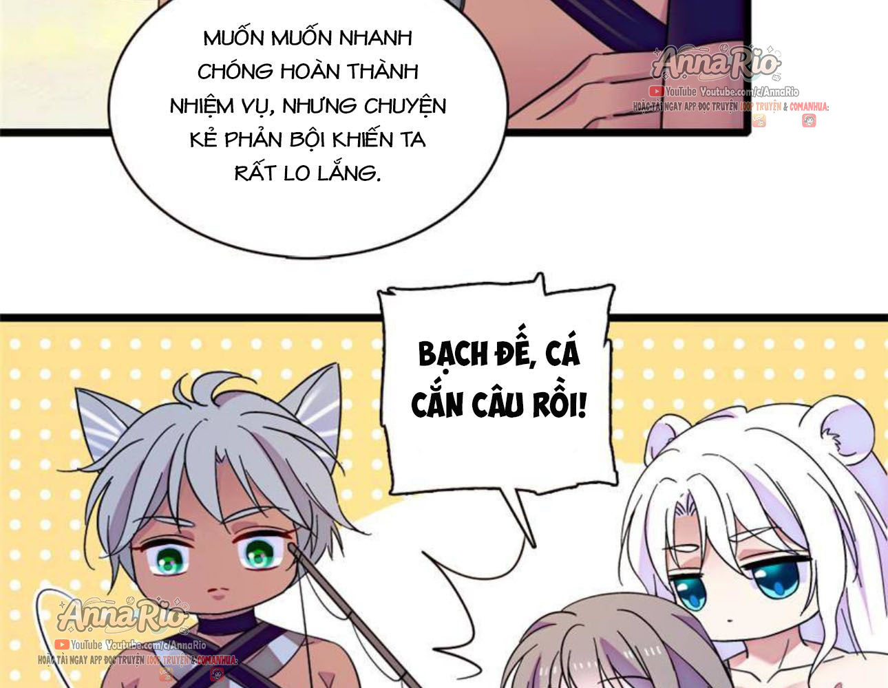 Manh Động Thú Thế Chapter 645 - 8