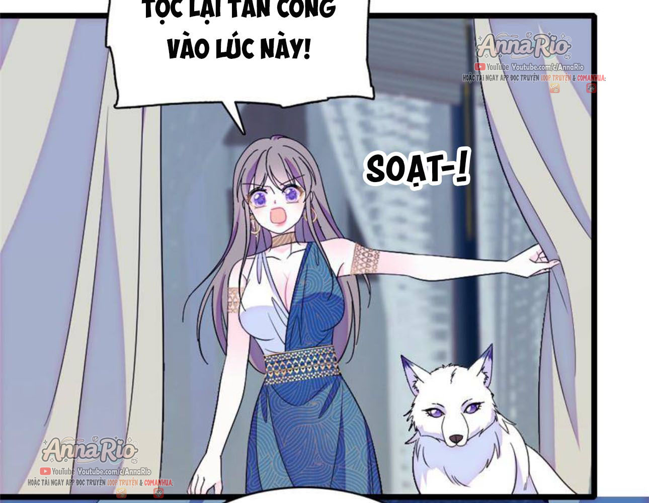 Manh Động Thú Thế Chapter 649 - 14