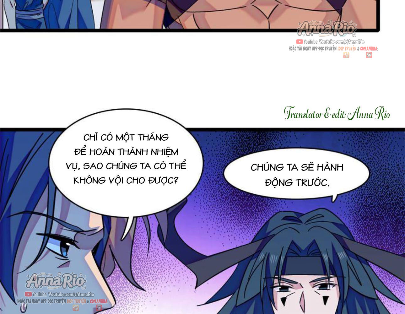 Manh Động Thú Thế Chapter 642 - 6