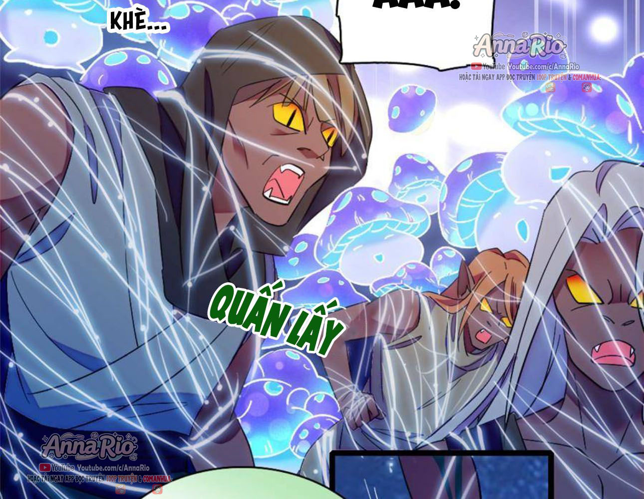 Manh Động Thú Thế Chapter 650 - 8