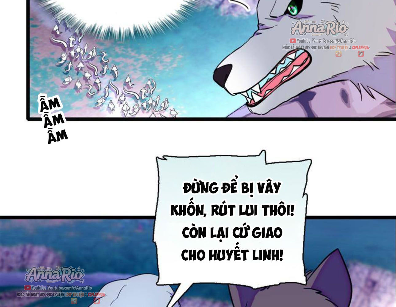 Manh Động Thú Thế Chapter 648 - 10