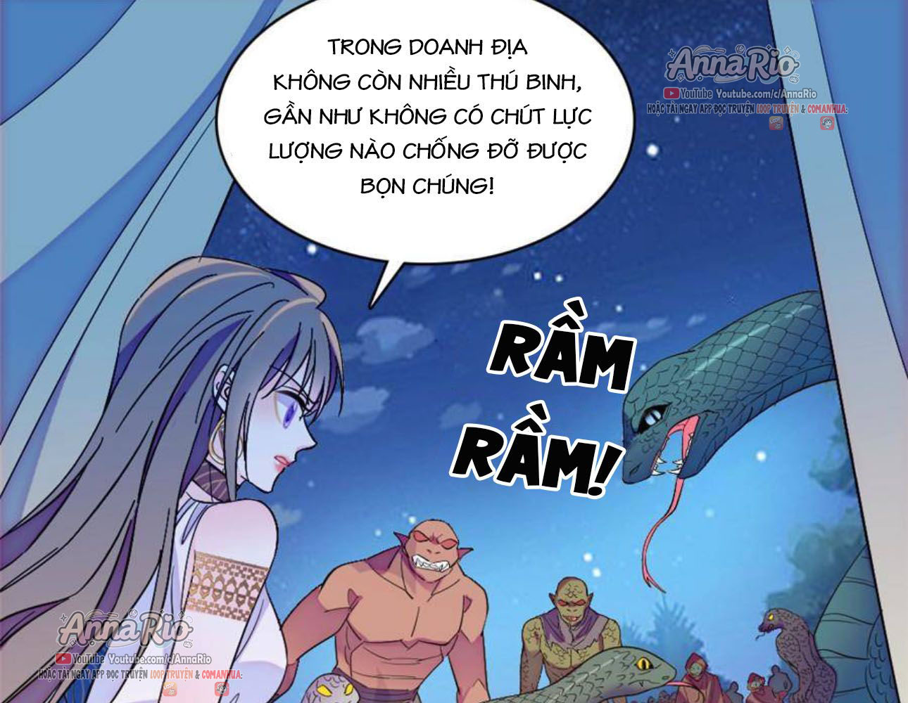 Manh Động Thú Thế Chapter 649 - 15