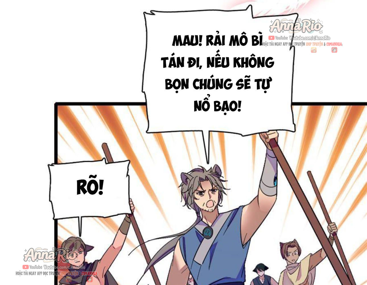 Manh Động Thú Thế Chapter 648 - 17