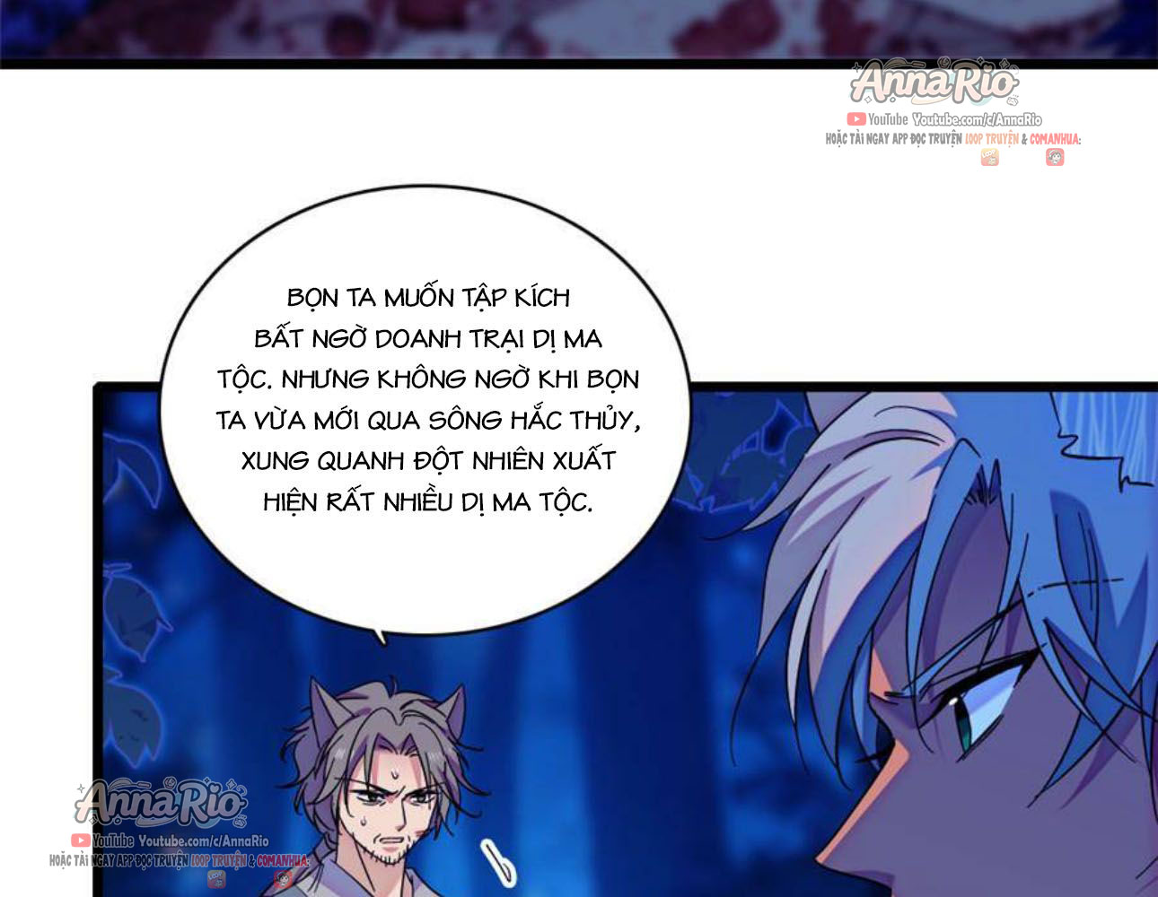 Manh Động Thú Thế Chapter 642 - 10