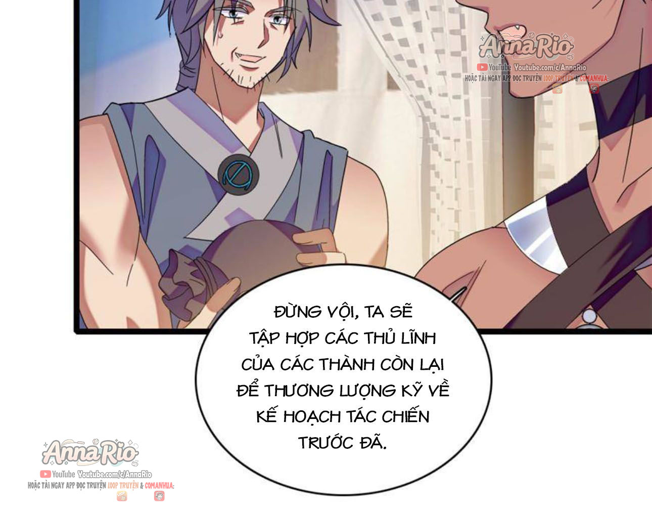 Manh Động Thú Thế Chapter 641 - 26