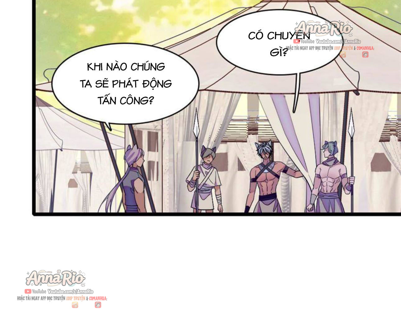 Manh Động Thú Thế Chapter 644 - 9