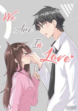 WE ARE IN LOVE