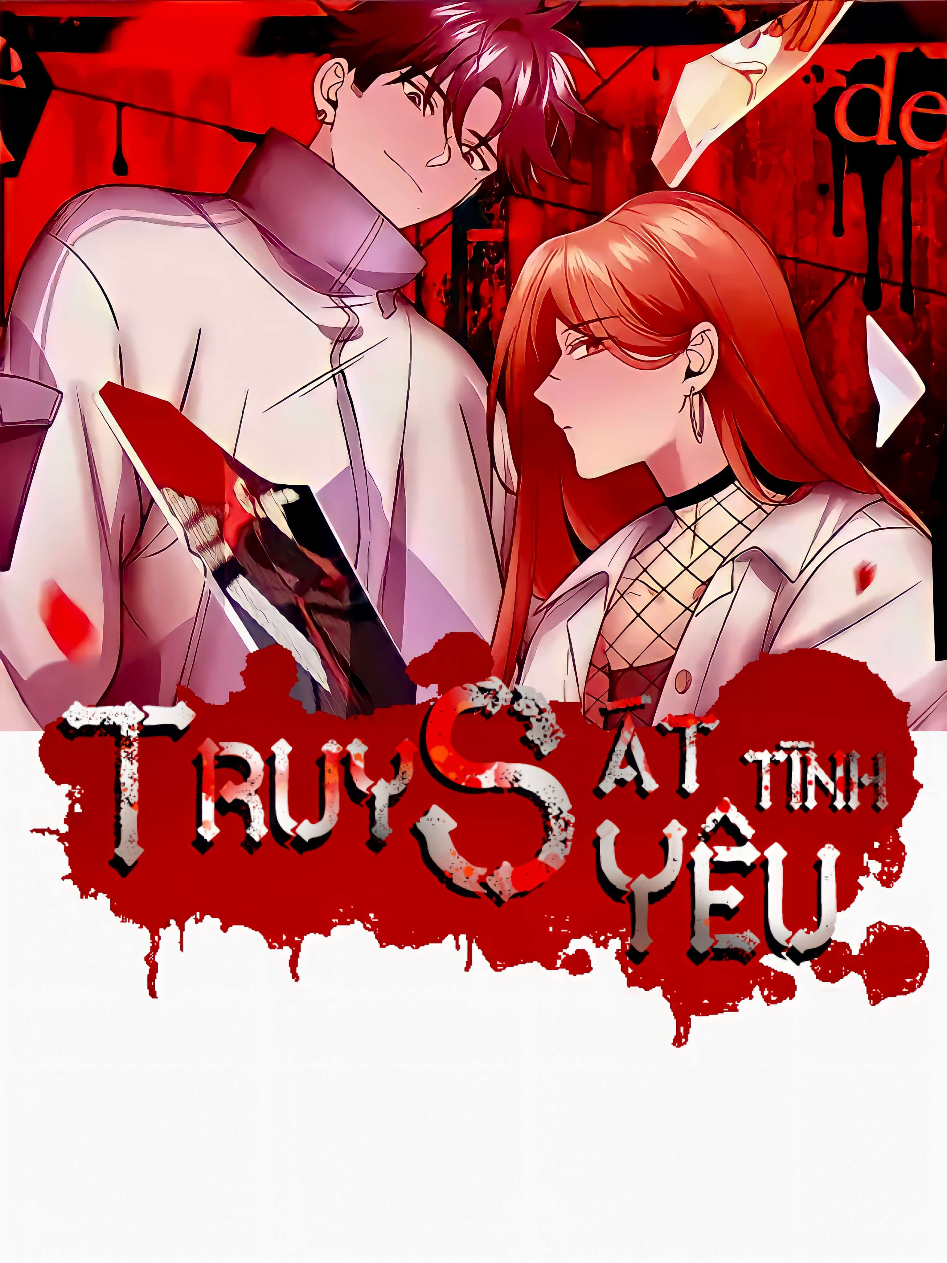 TRUY SÁT TÌNH YÊU