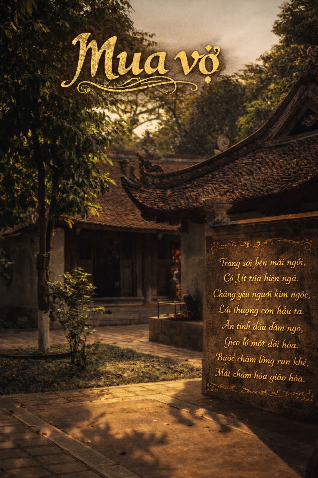 Mua Vợ