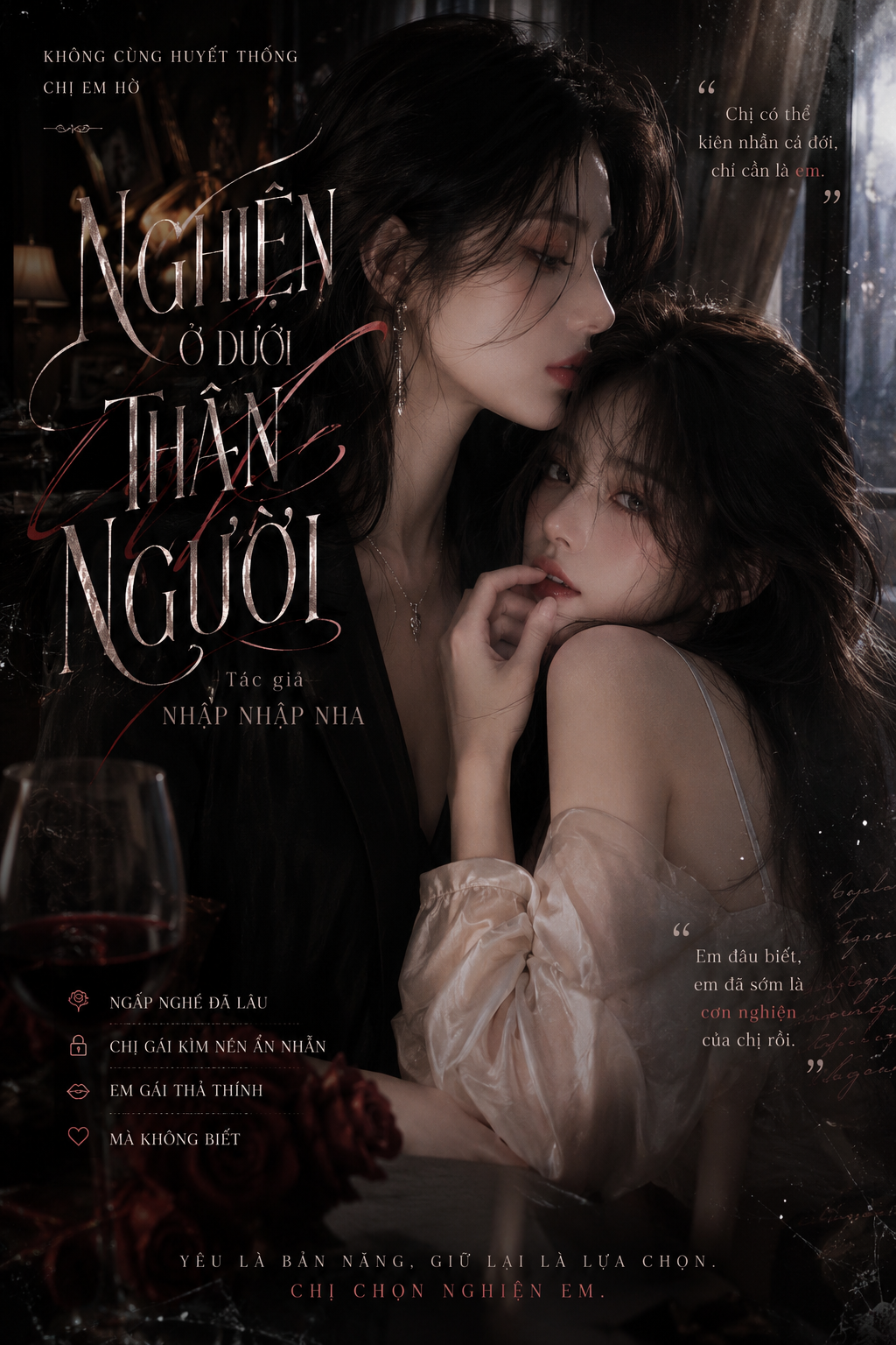 Nghiện Ở Dưới Thân Người