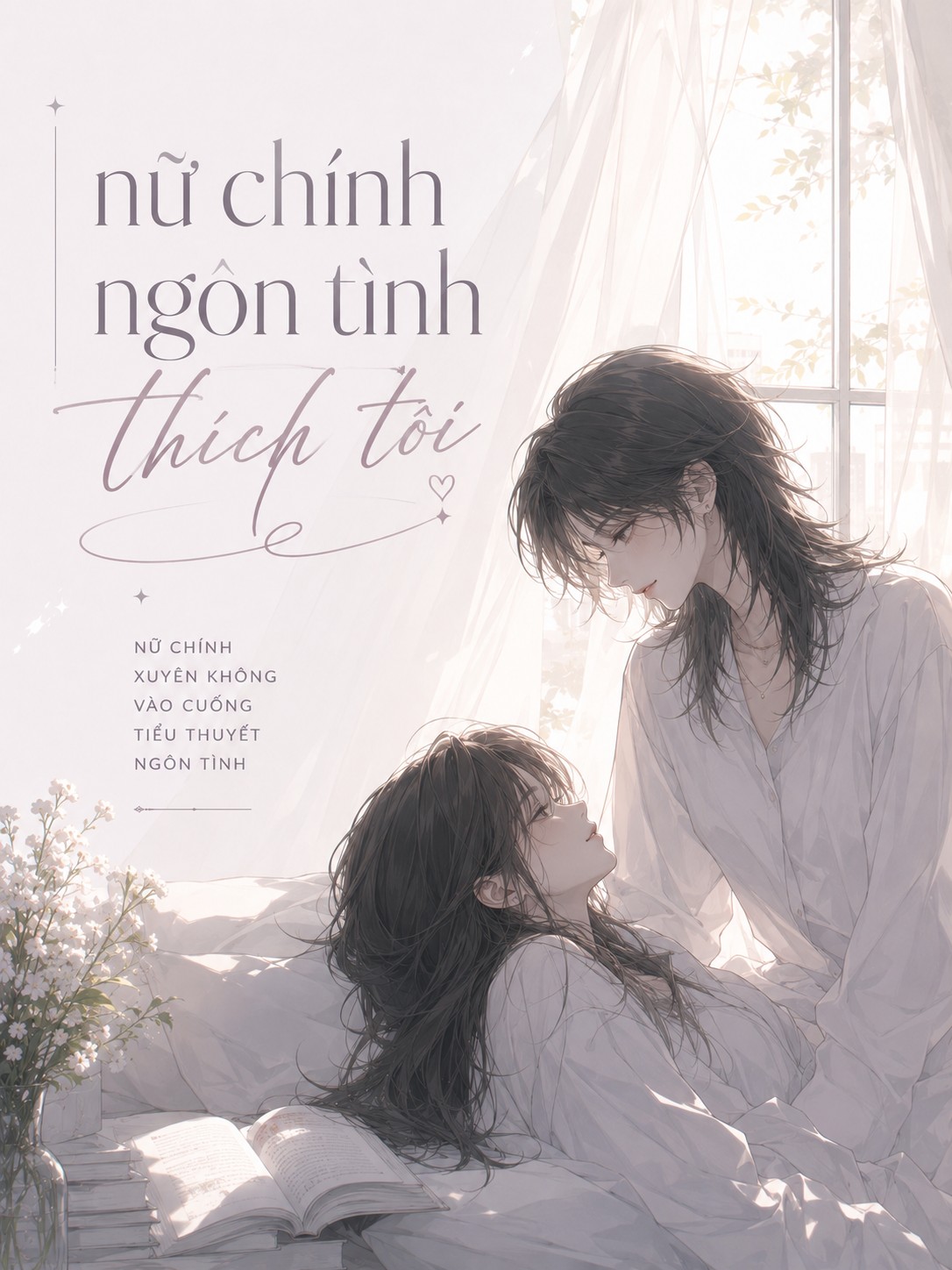 Nữ Chính Ngôn Tình Thích Tôi