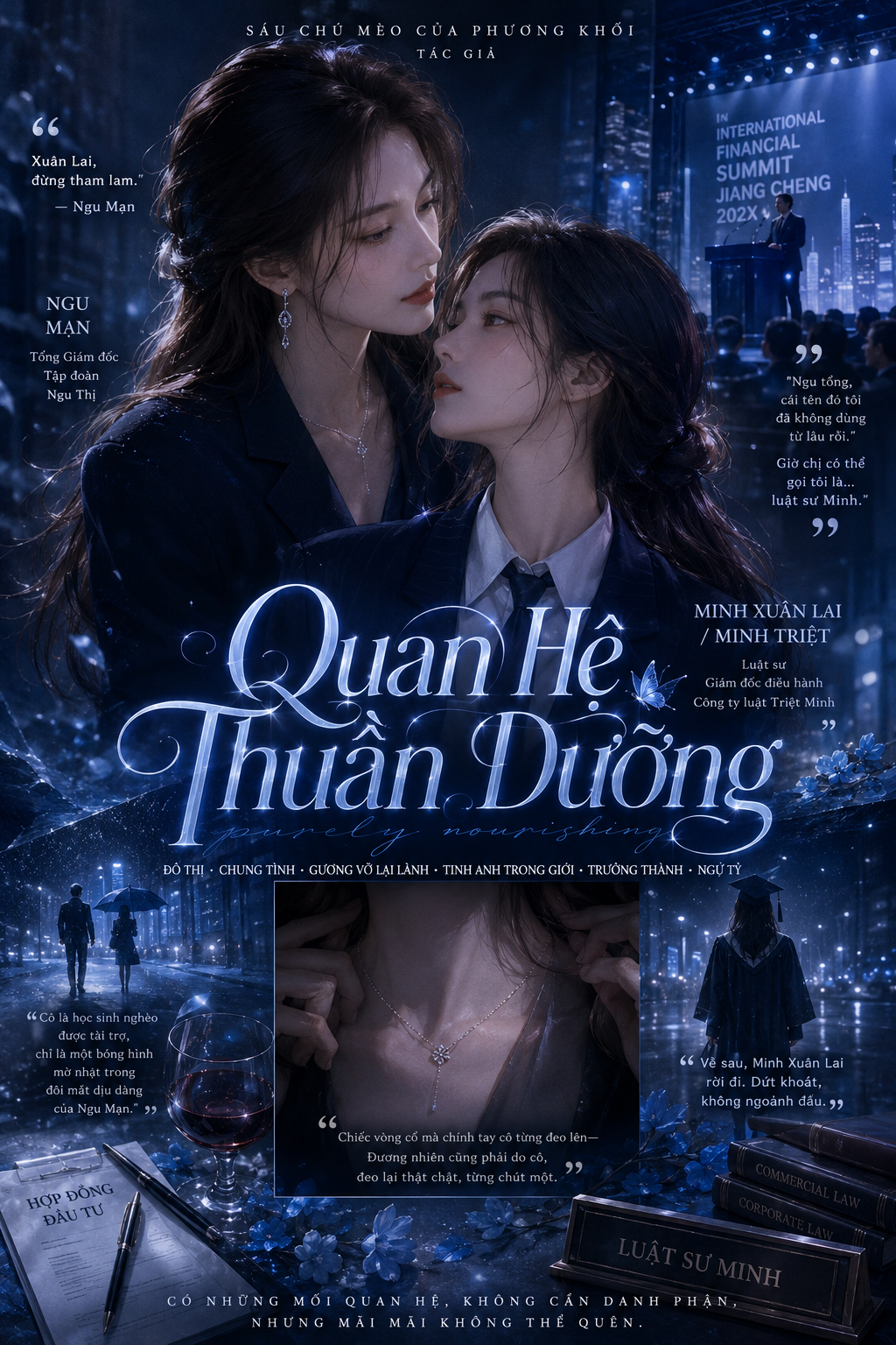 Quan Hệ Thuần Dưỡng