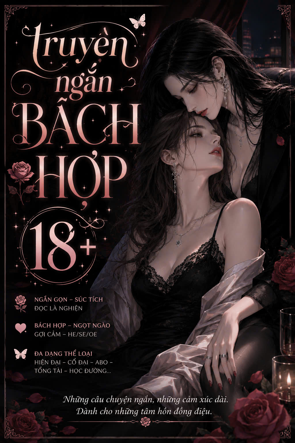 Tuyển Tập Truyện Ngắn Bách Hợp Cao H