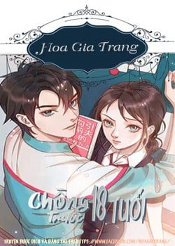 CHỒNG TRƯỚC 18 TUỔI